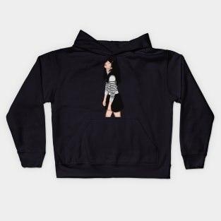 Nana Komatsu Kids Hoodie